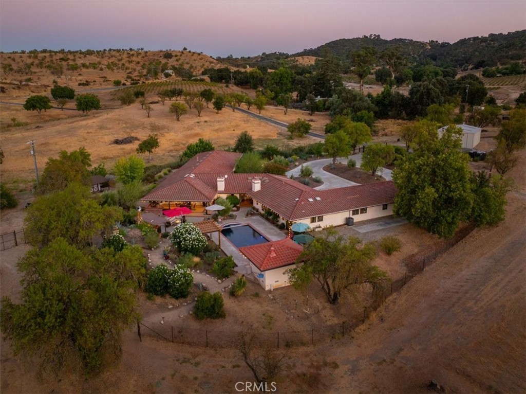 1375 Nacimiento Lake Drive