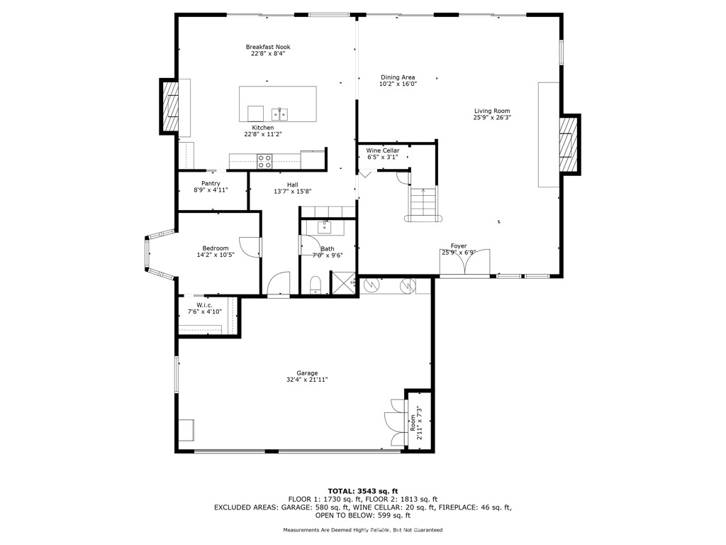 1285 Beaver Creek Lane