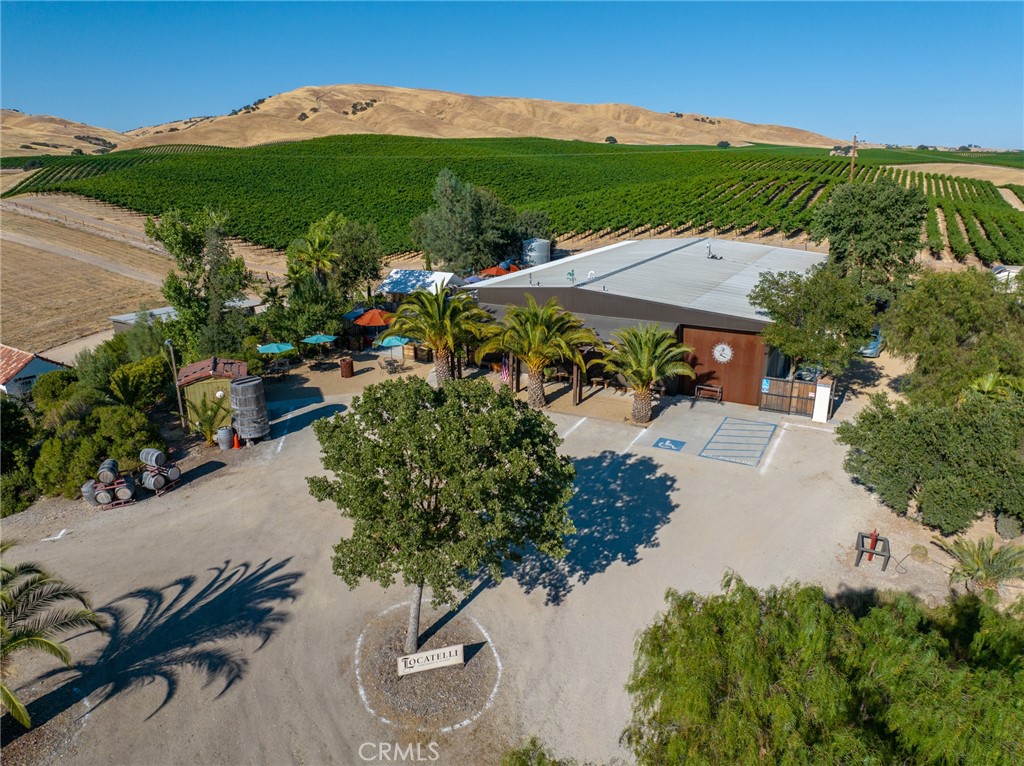 8585 Cross Canyons Road