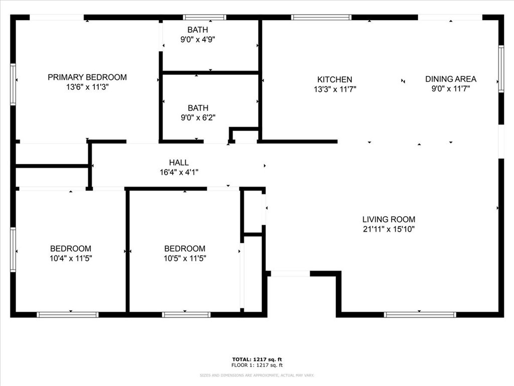 76284 Bryson Hesperia Road