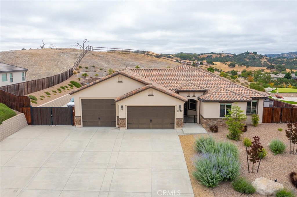 3555 Timberline Drive