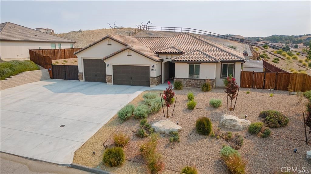 3555 Timberline Drive