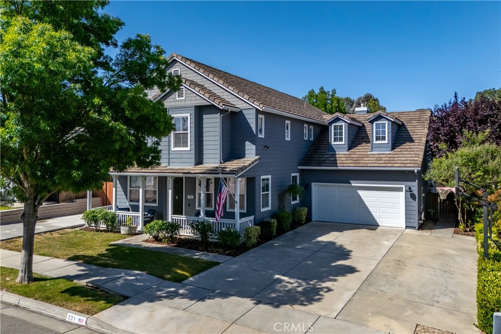 221 Silver Oak Drive