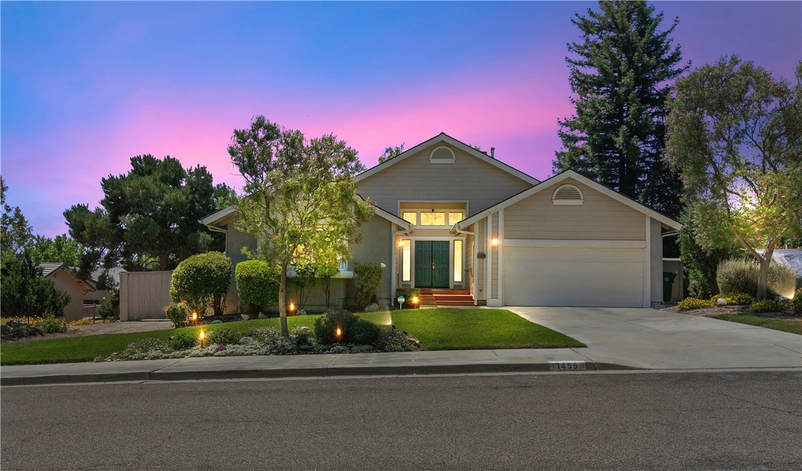 1455 Peterson Ranch Road