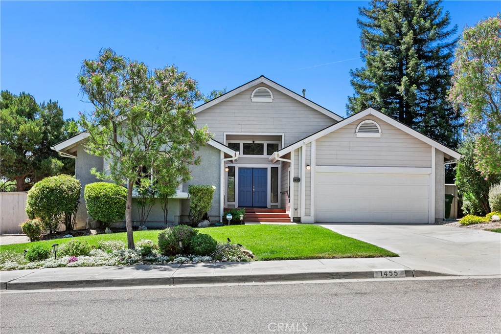 1455 Peterson Ranch Road