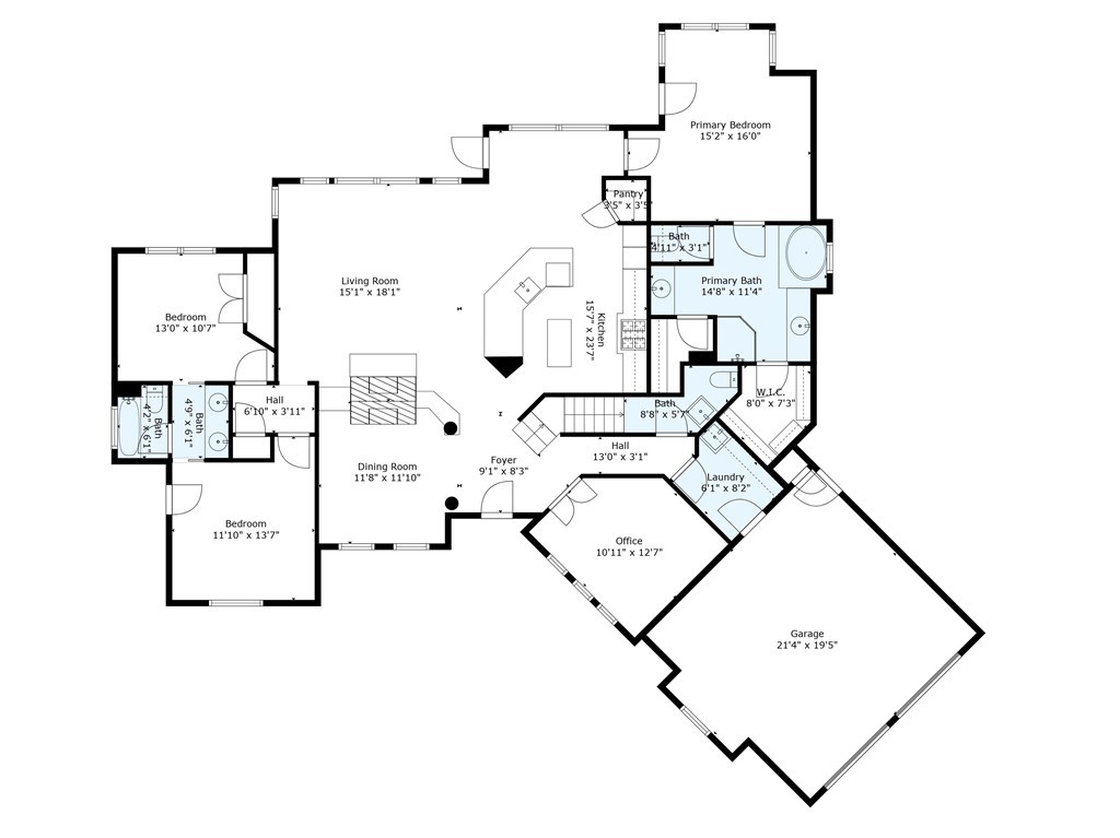 162 Valley View Place