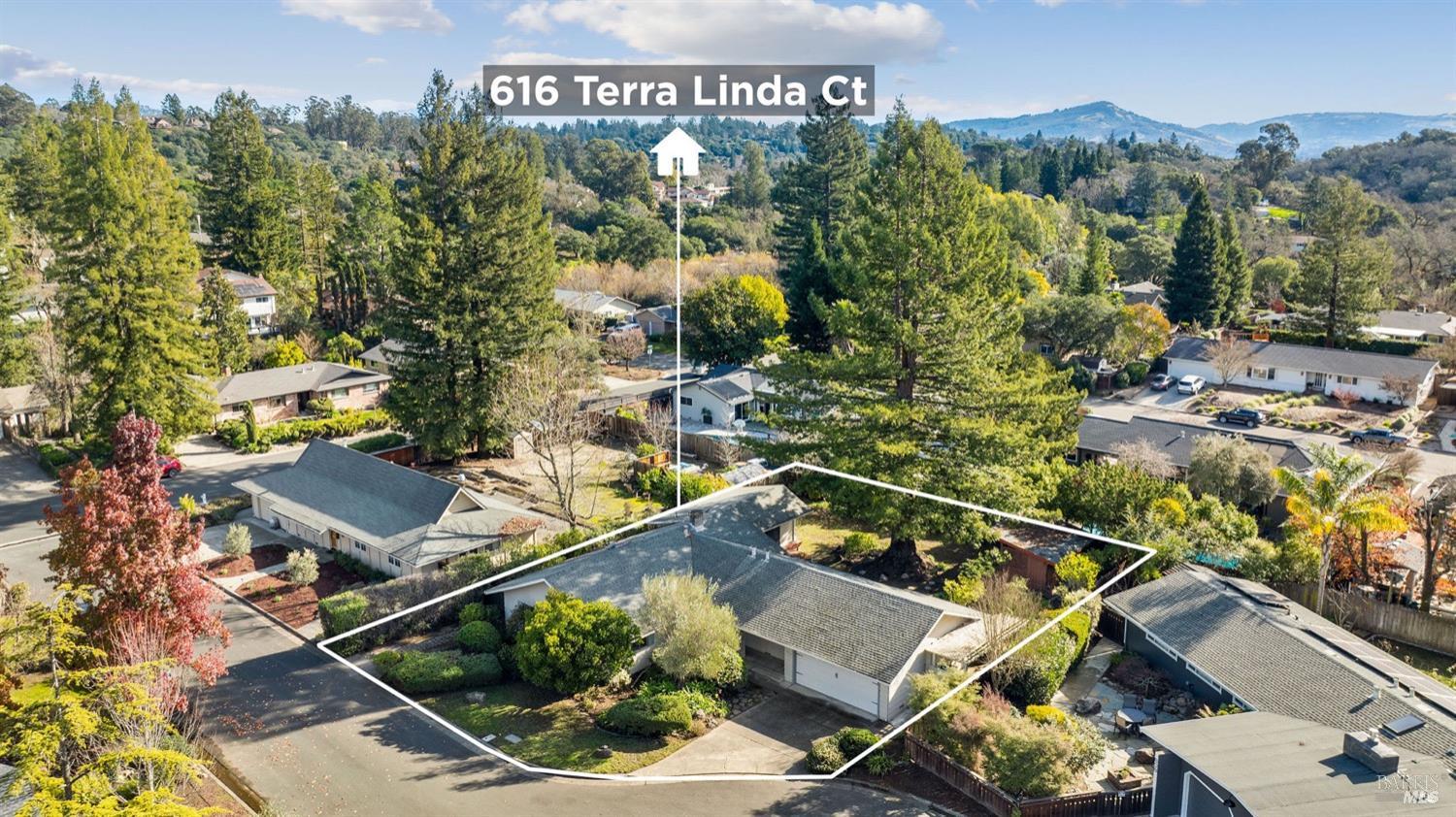 616 Terra Linda Court