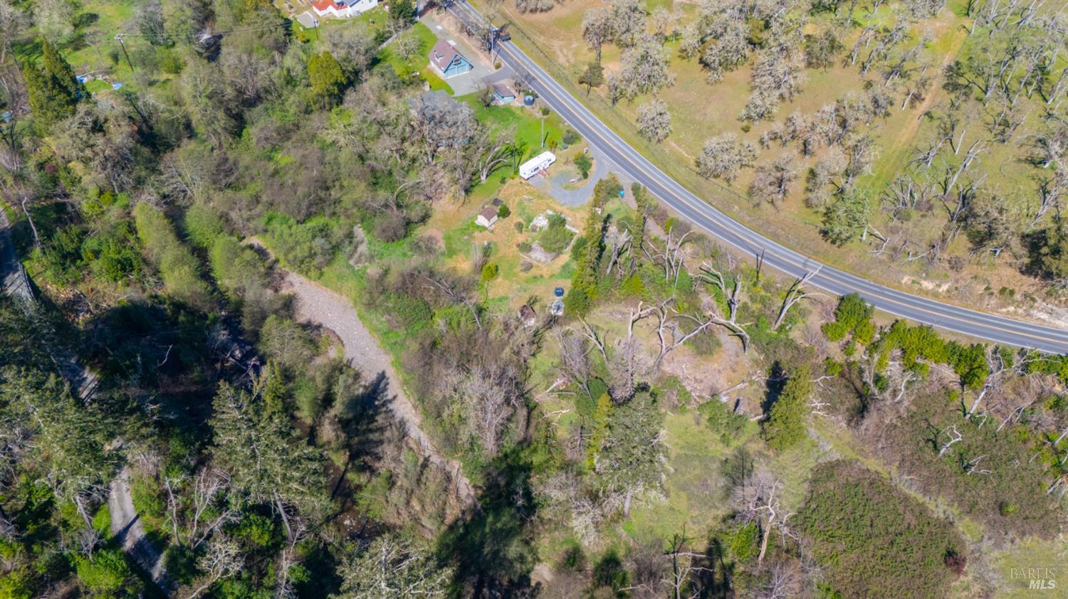 2858 Porter Creek Road