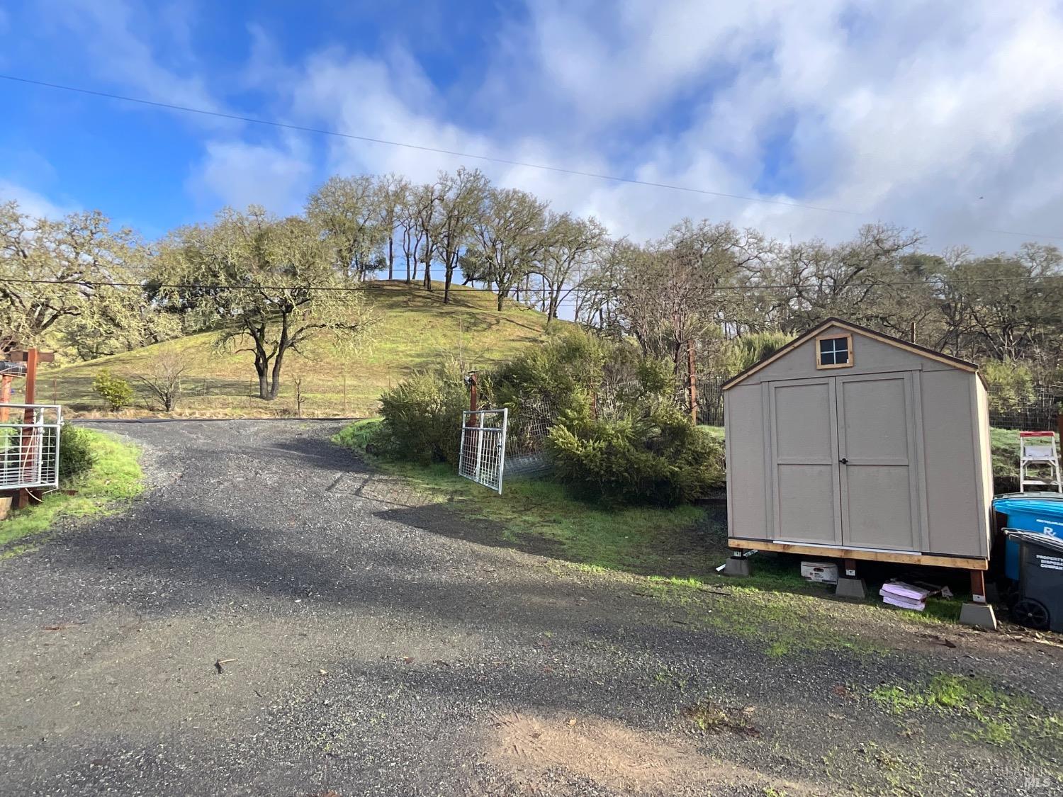 2858 Porter Creek Road