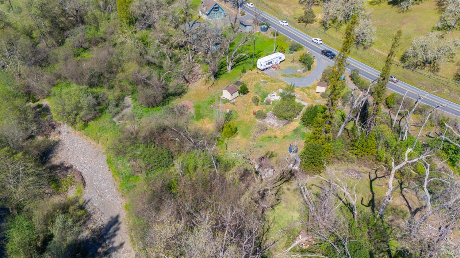 2858 Porter Creek Road