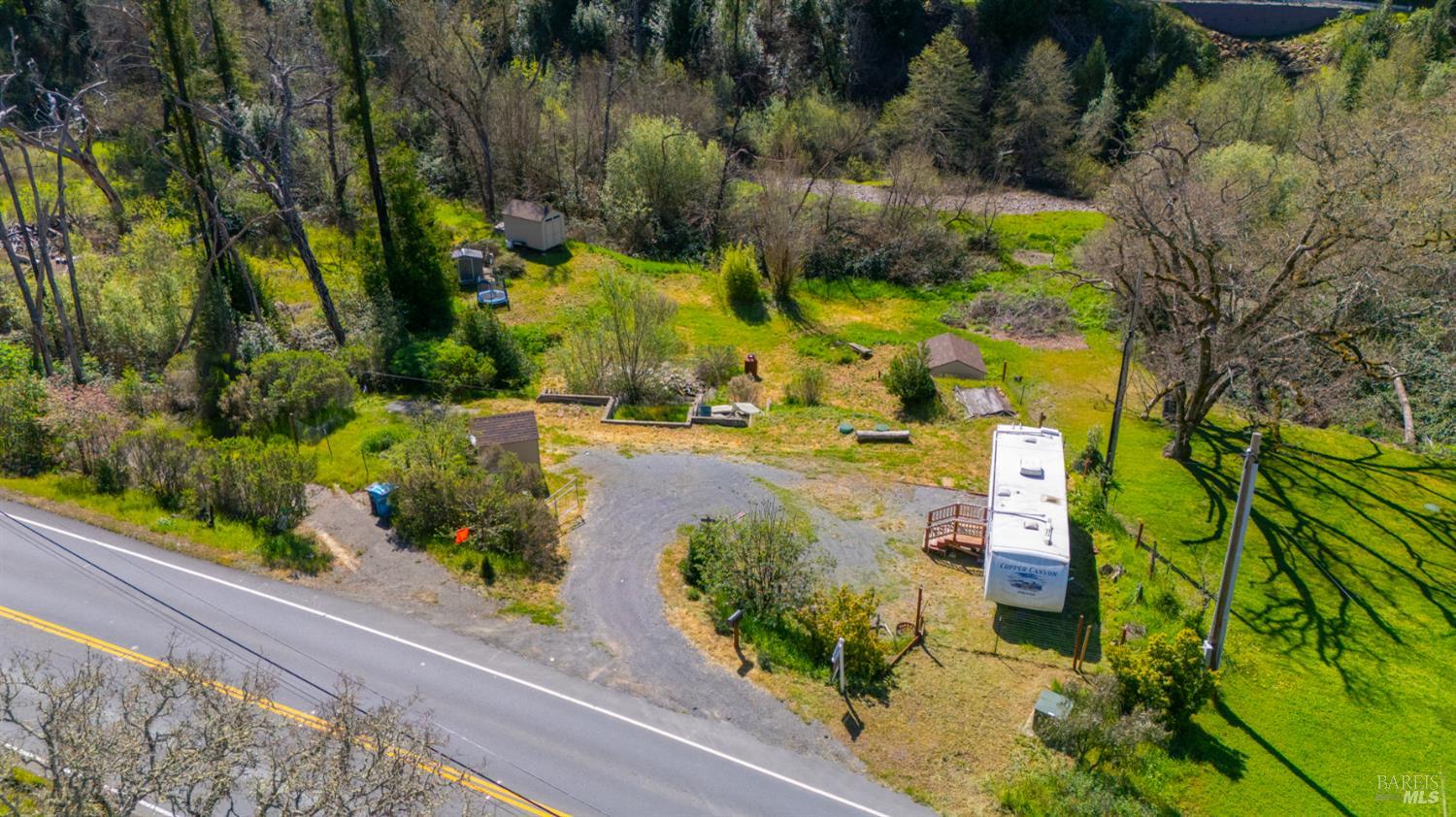 2858 Porter Creek Road