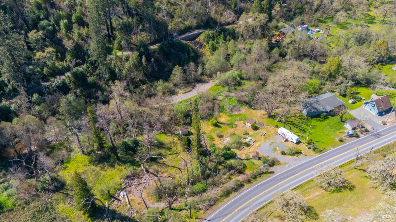 2858 Porter Creek Road