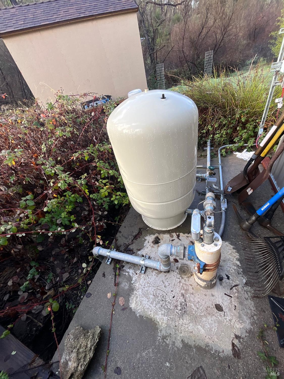 2858 Porter Creek Road