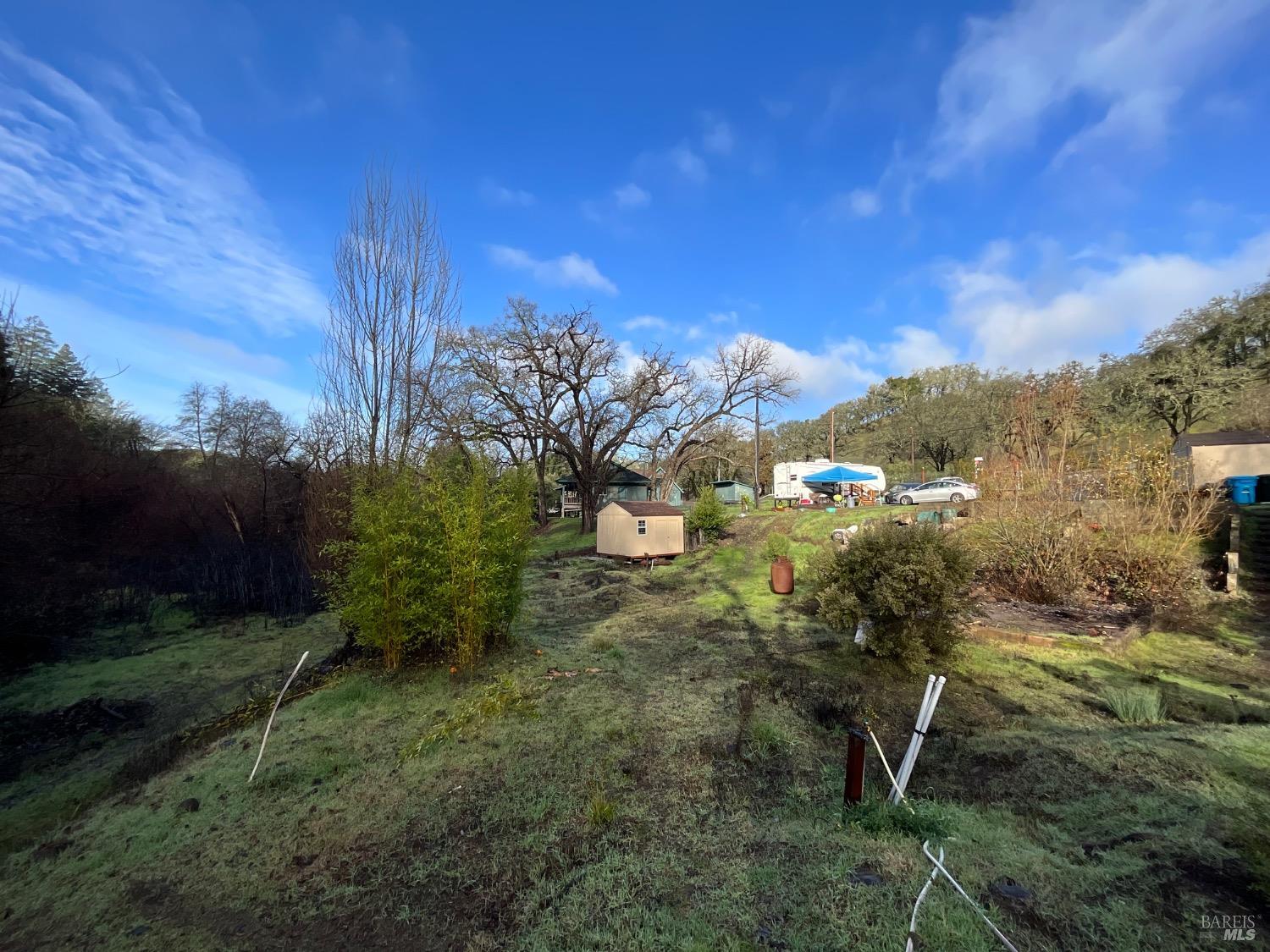 2858 Porter Creek Road