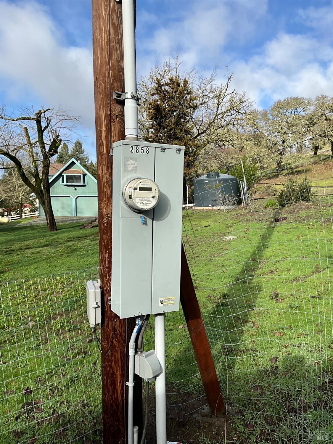 2858 Porter Creek Road