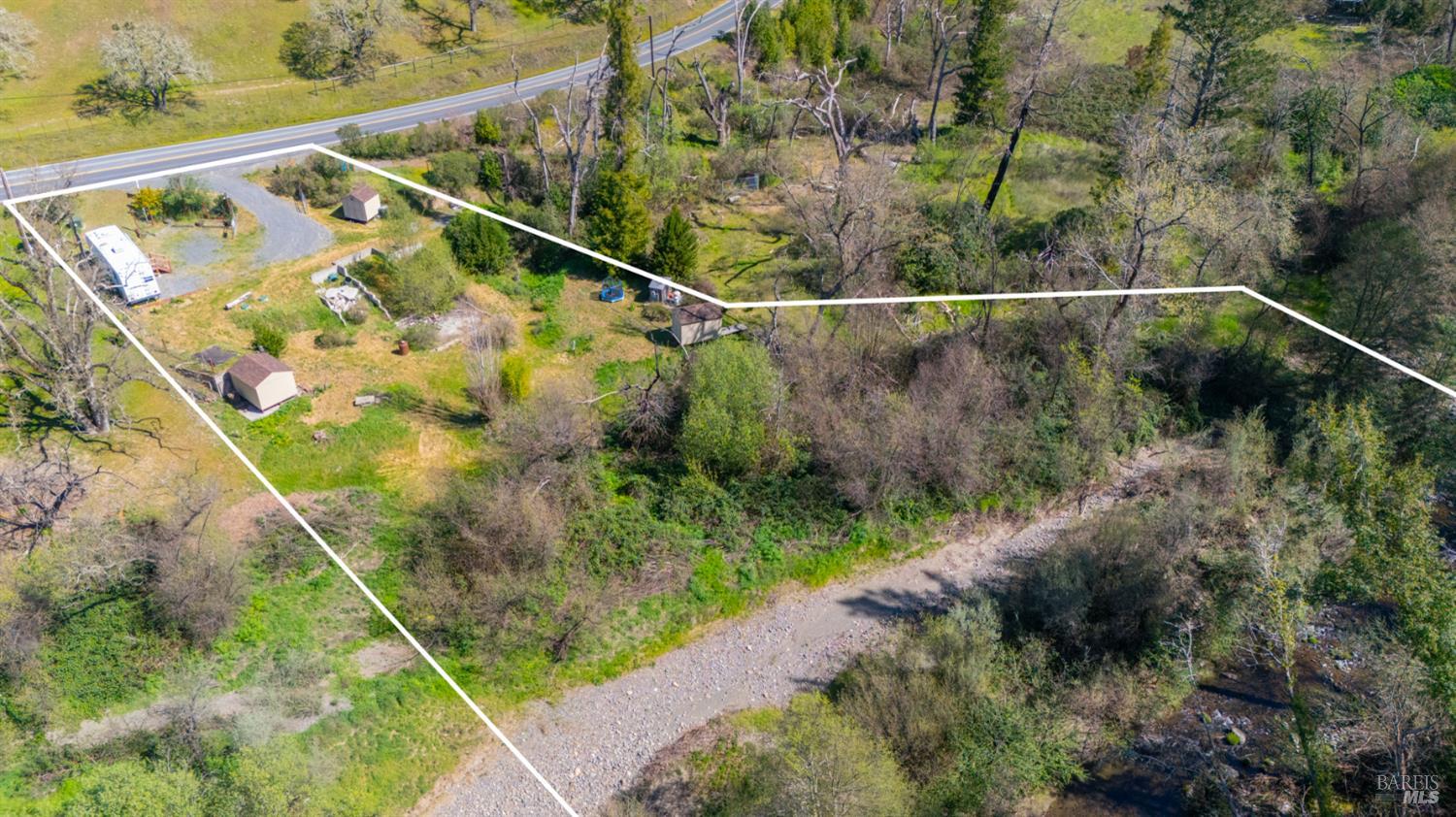 2858 Porter Creek Road