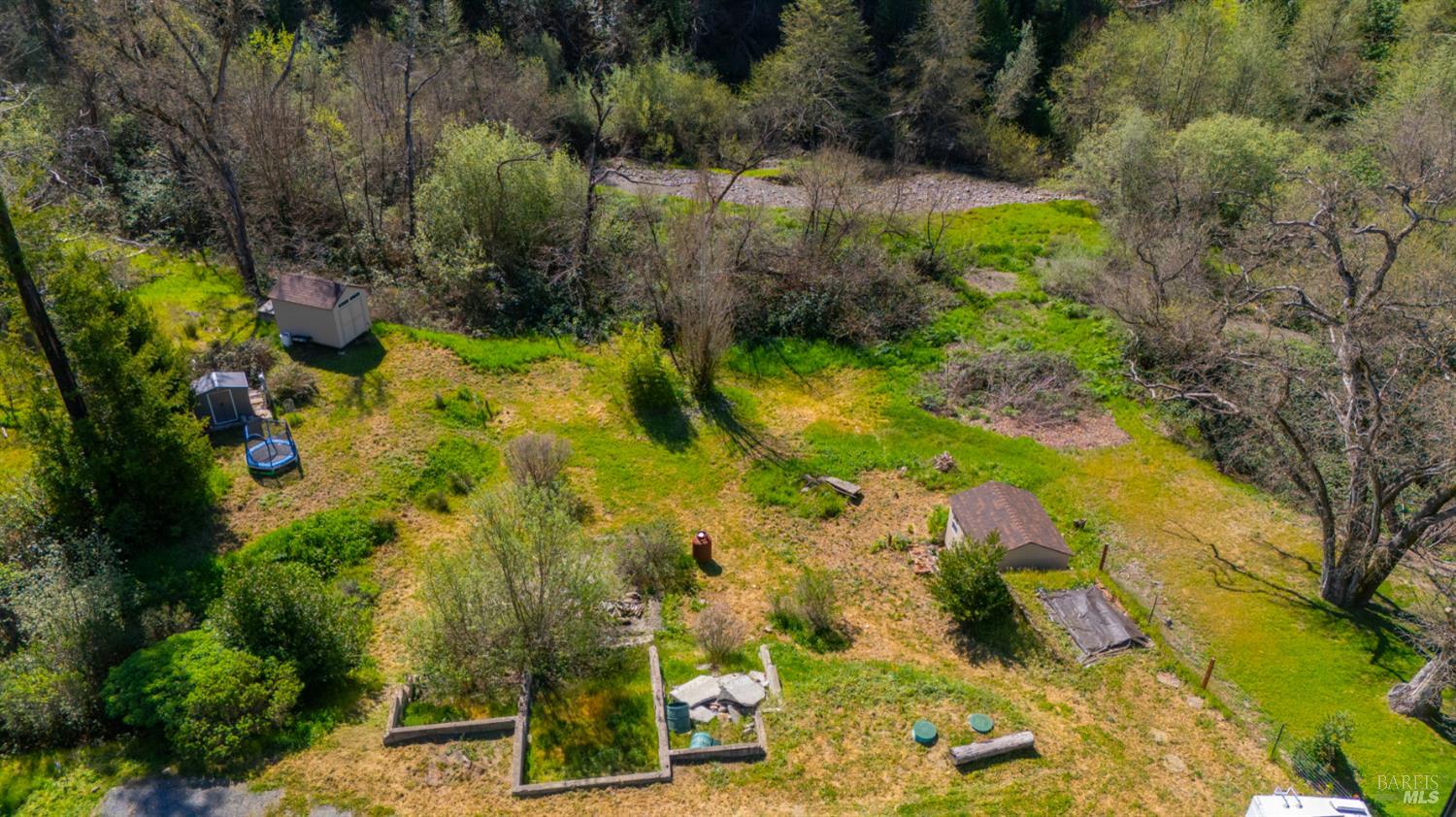 2858 Porter Creek Road