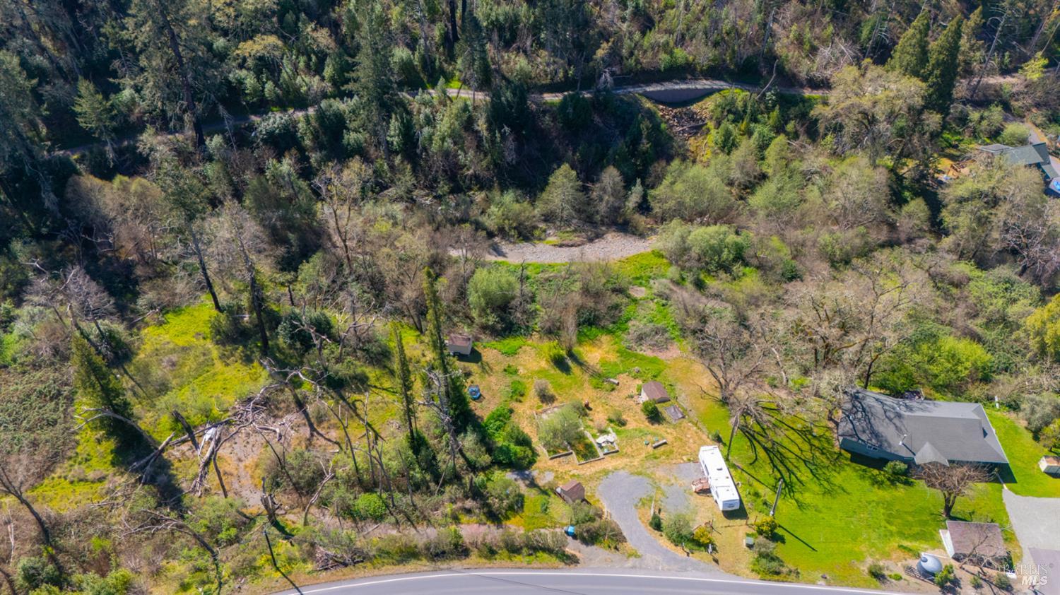 2858 Porter Creek Road