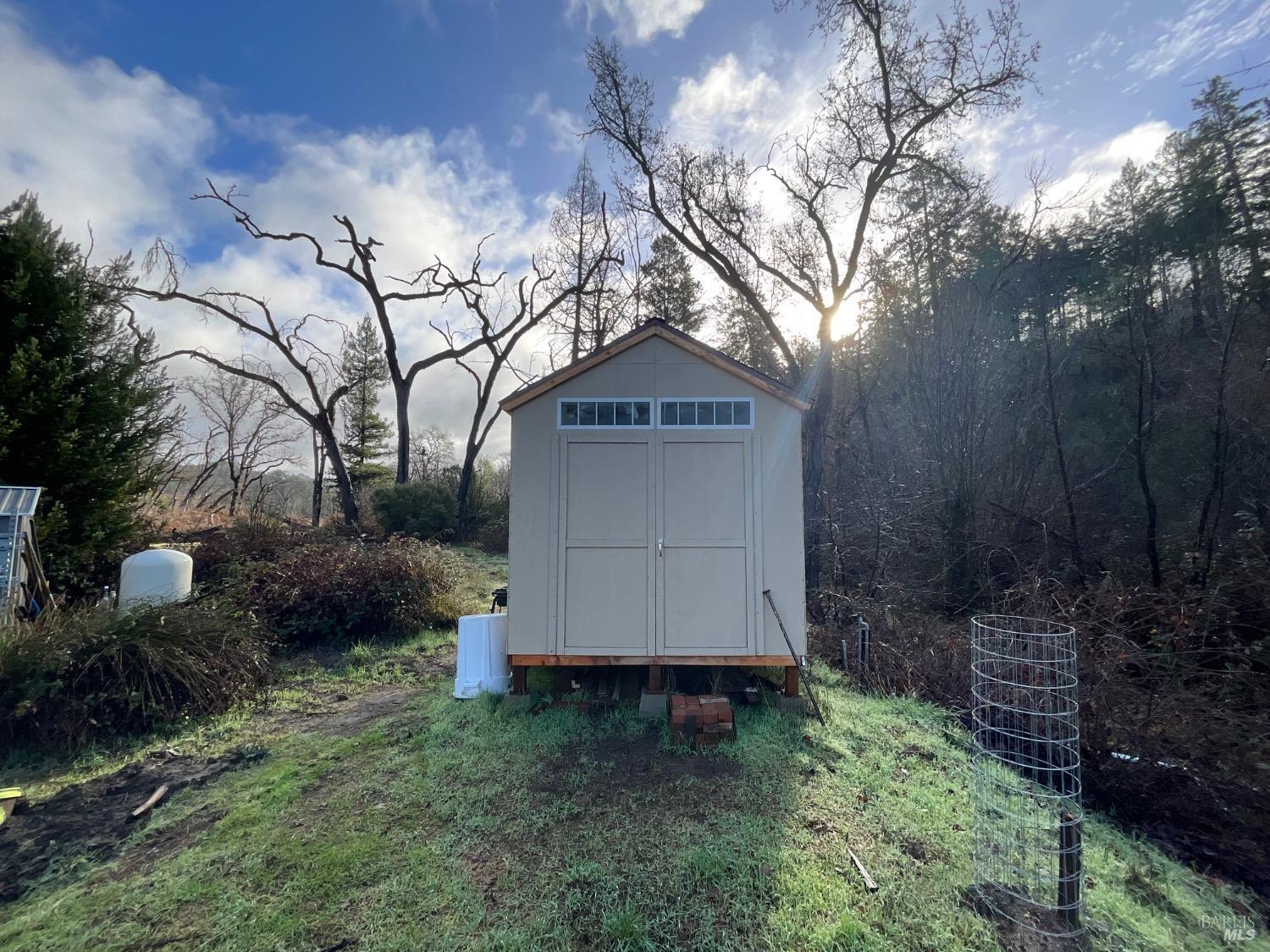 2858 Porter Creek Road