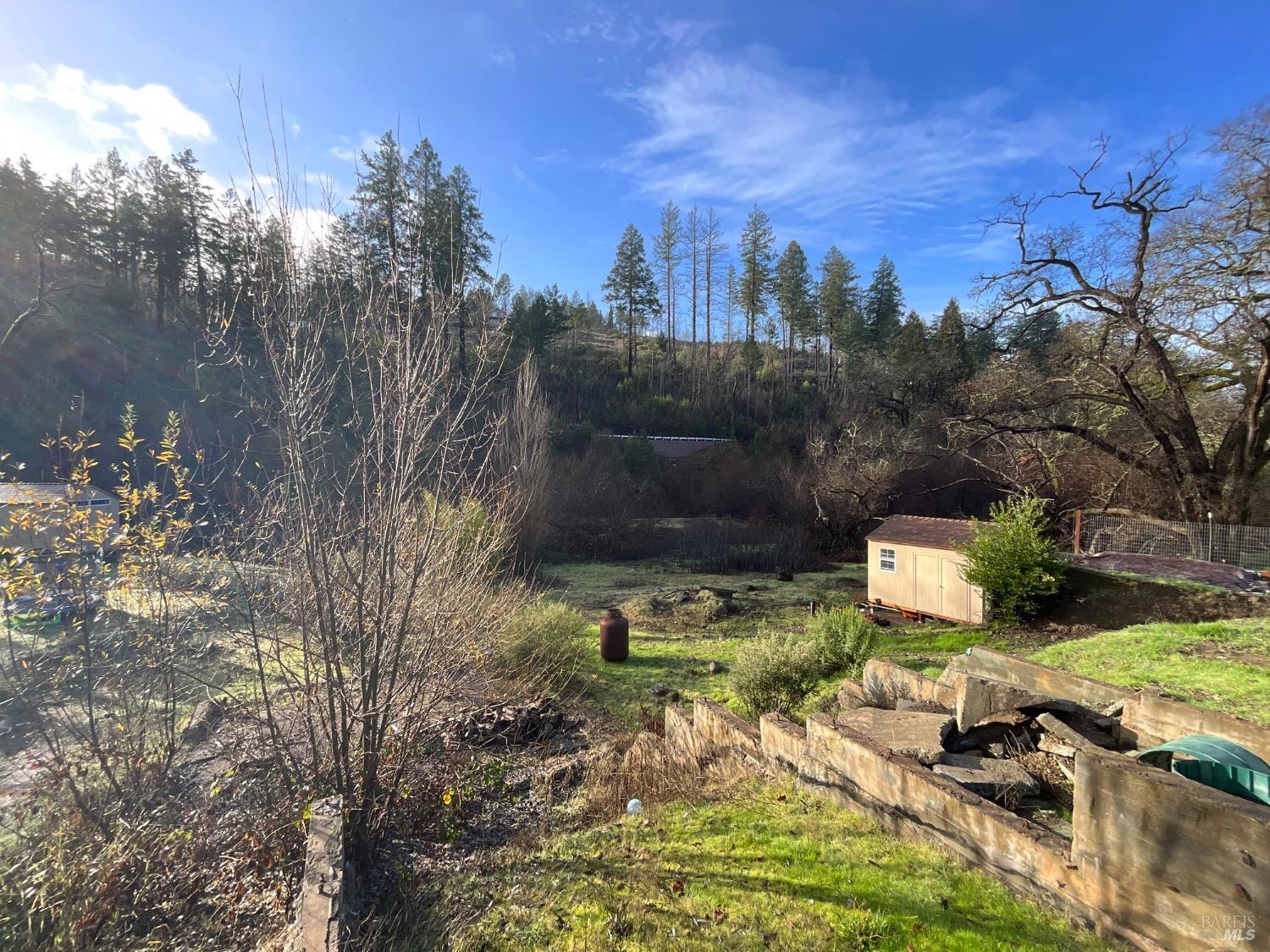 2858 Porter Creek Road