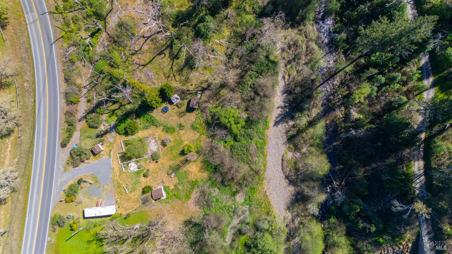 2858 Porter Creek Road