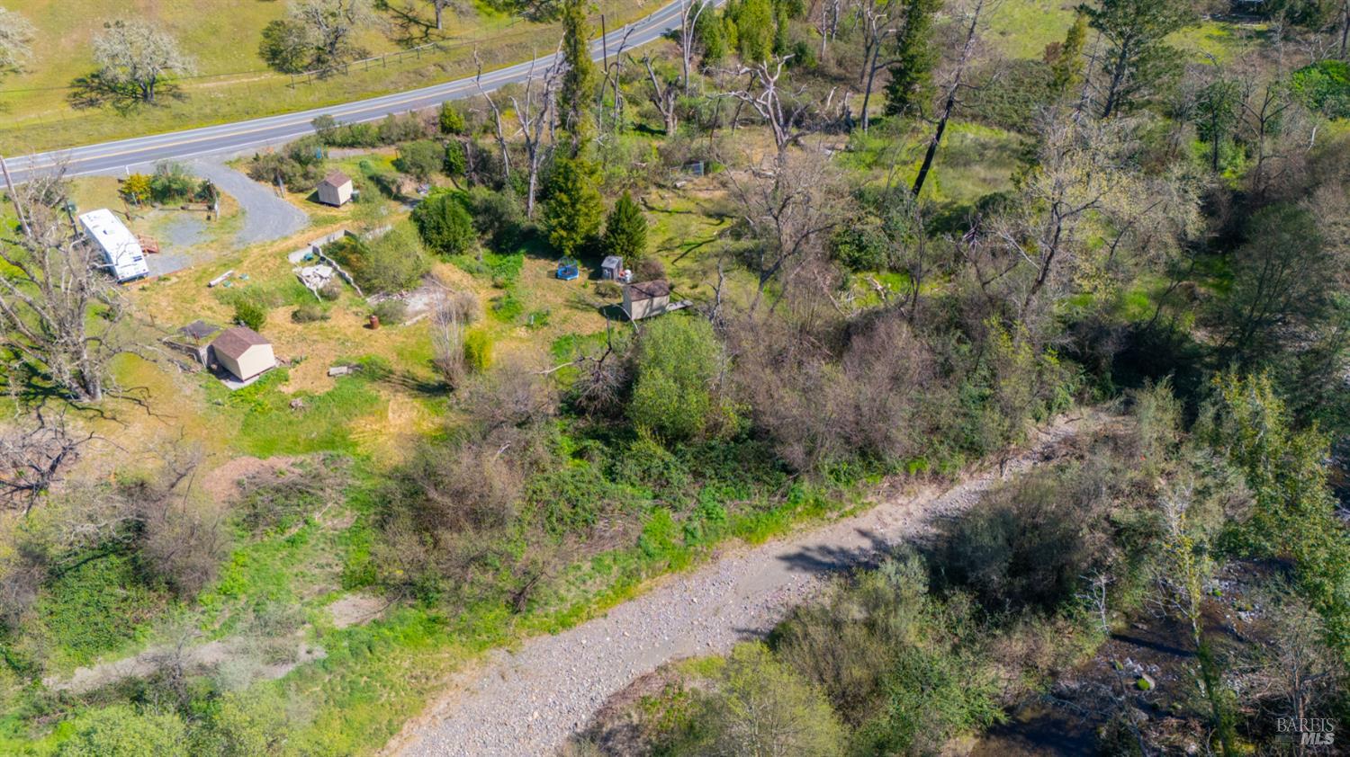 2858 Porter Creek Road