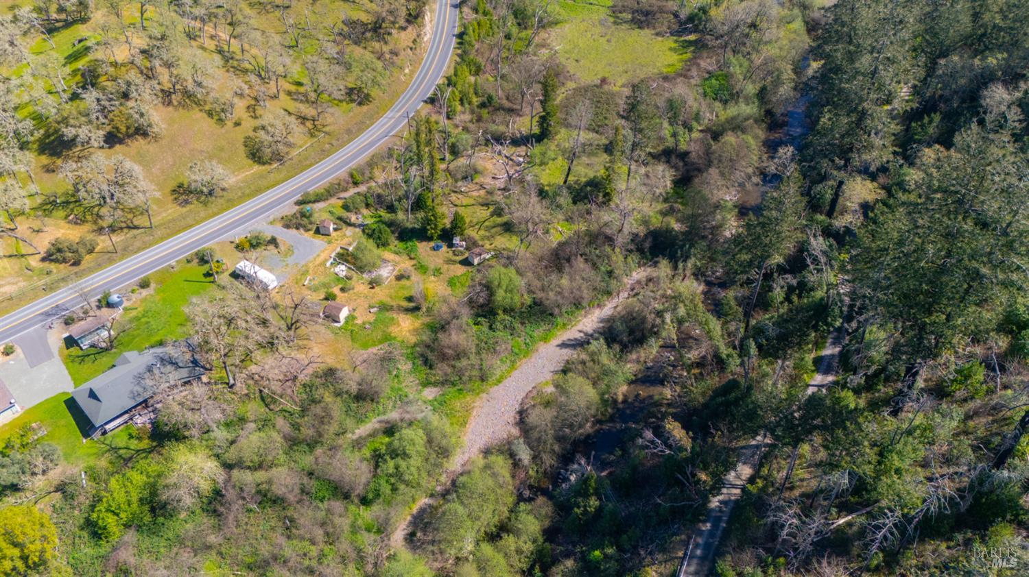 2858 Porter Creek Road