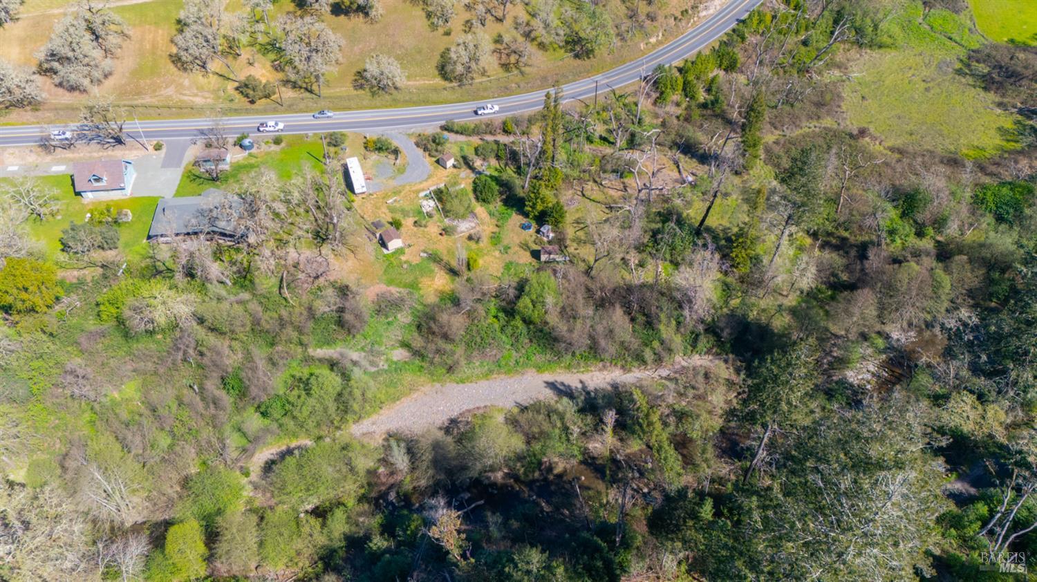 2858 Porter Creek Road