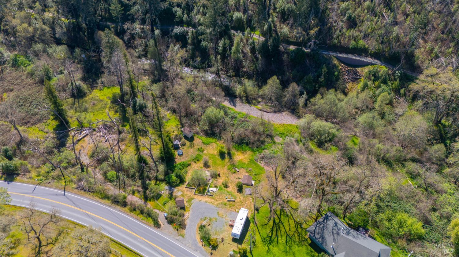 2858 Porter Creek Road