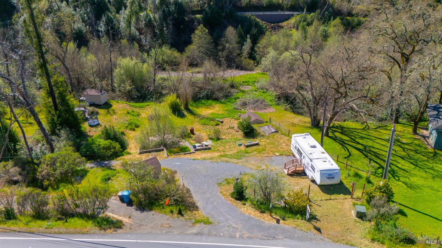 2858 Porter Creek Road