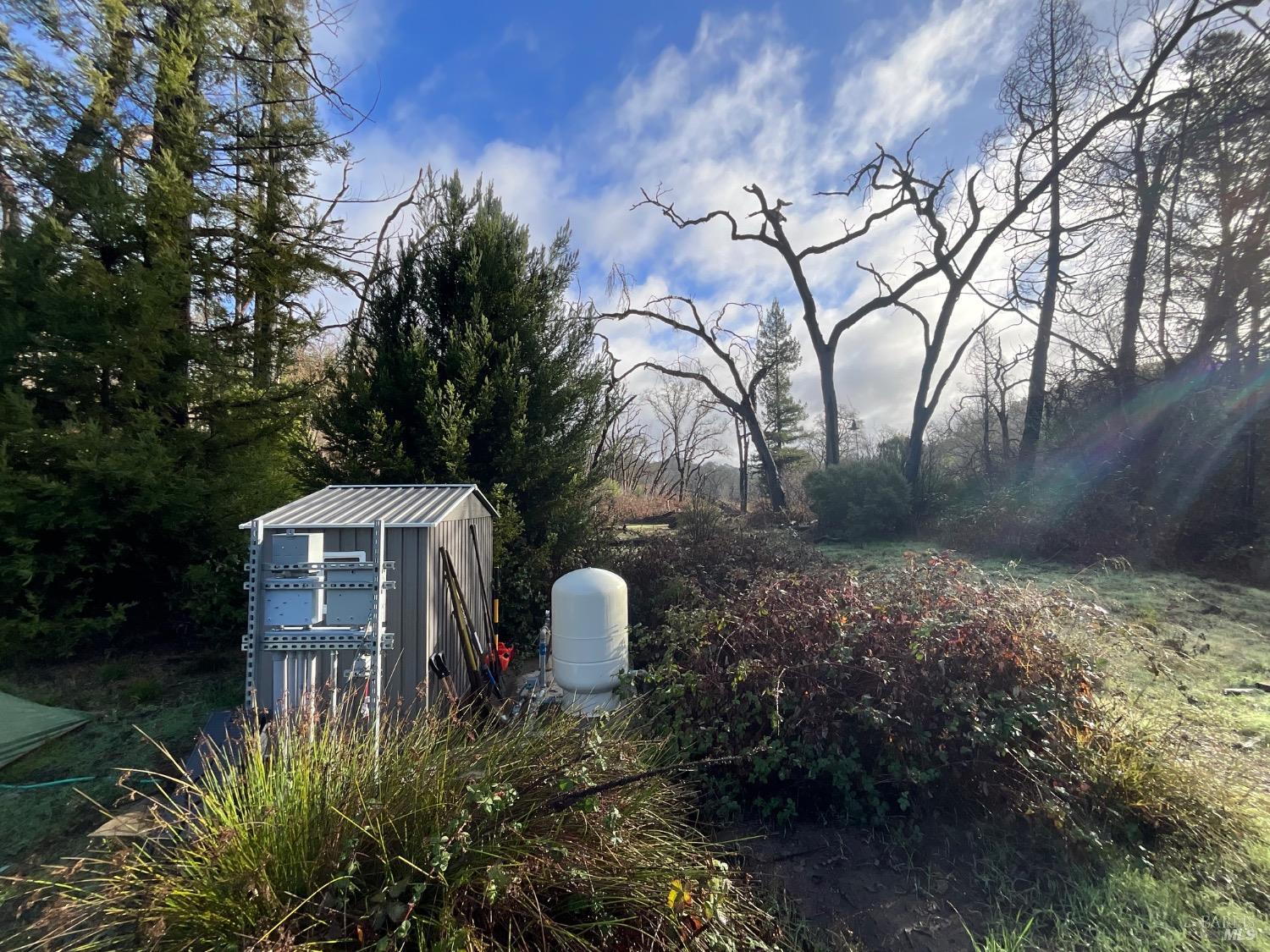 2858 Porter Creek Road