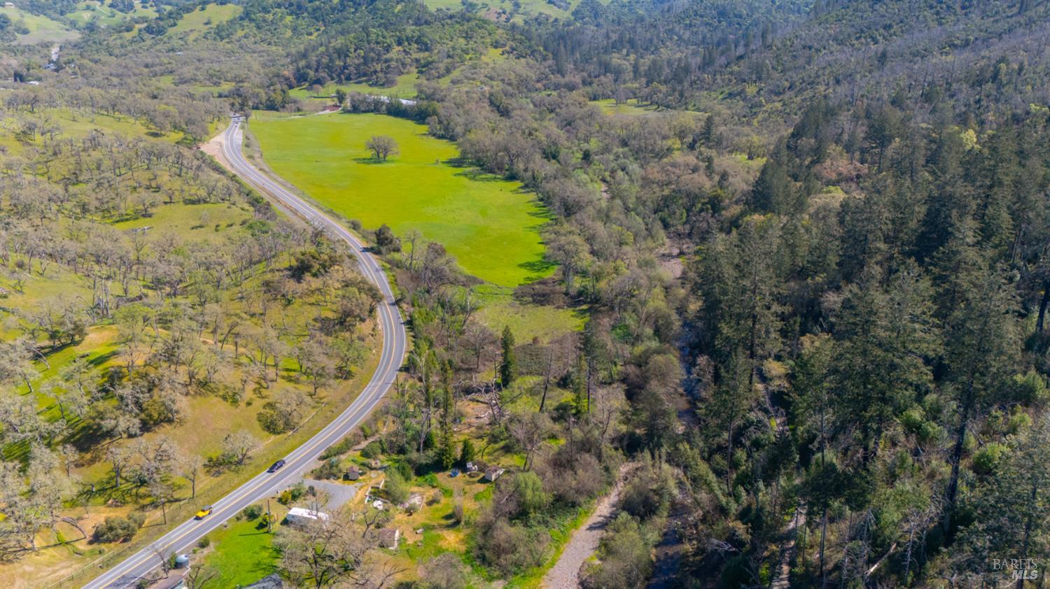 2858 Porter Creek Road