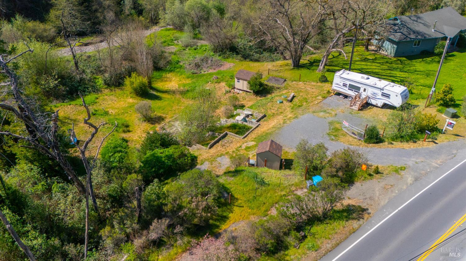 2858 Porter Creek Road