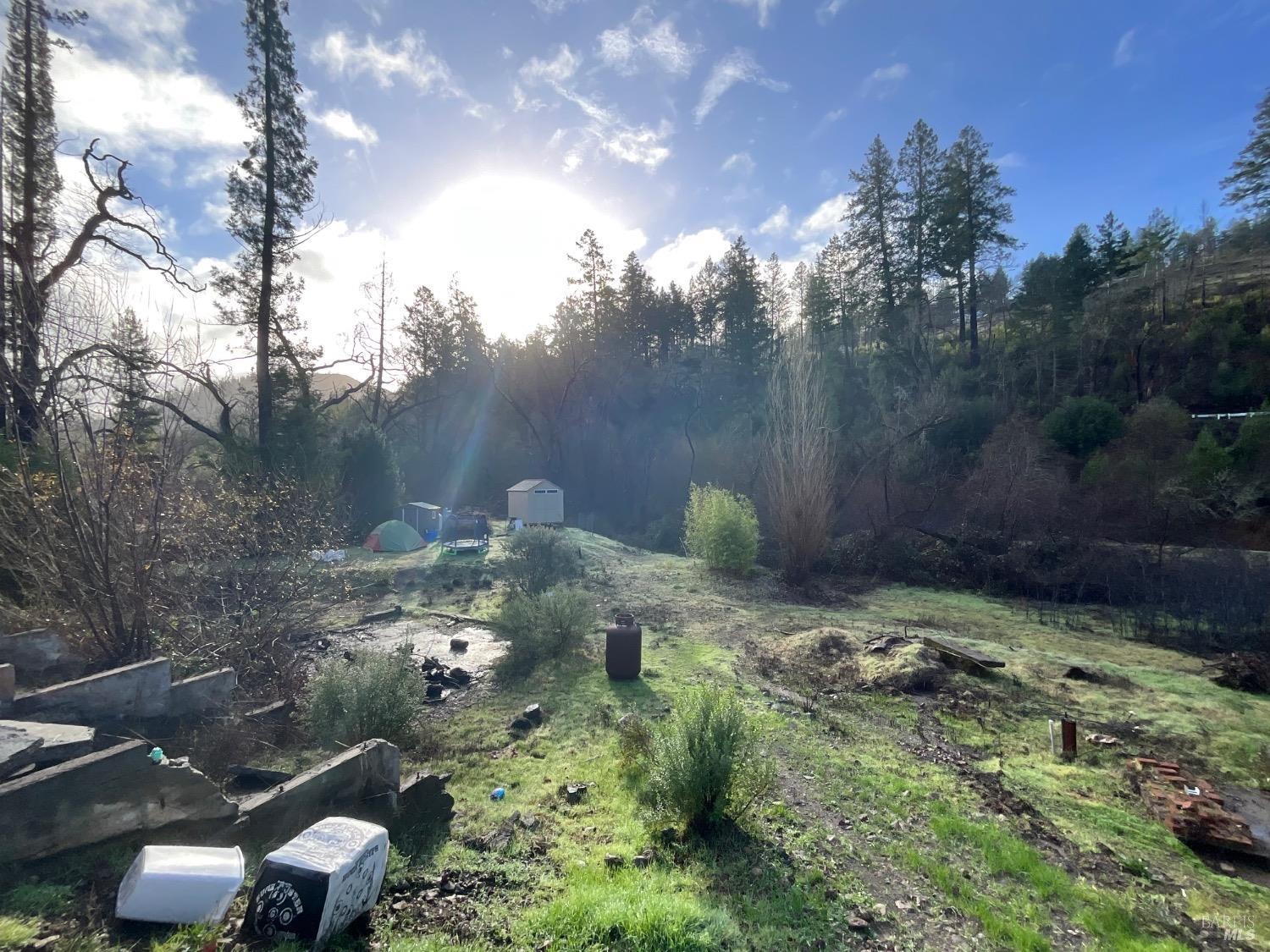 2858 Porter Creek Road