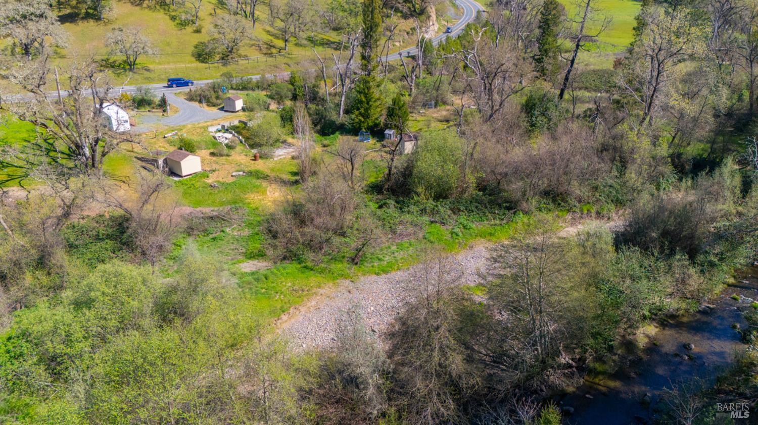 2858 Porter Creek Road