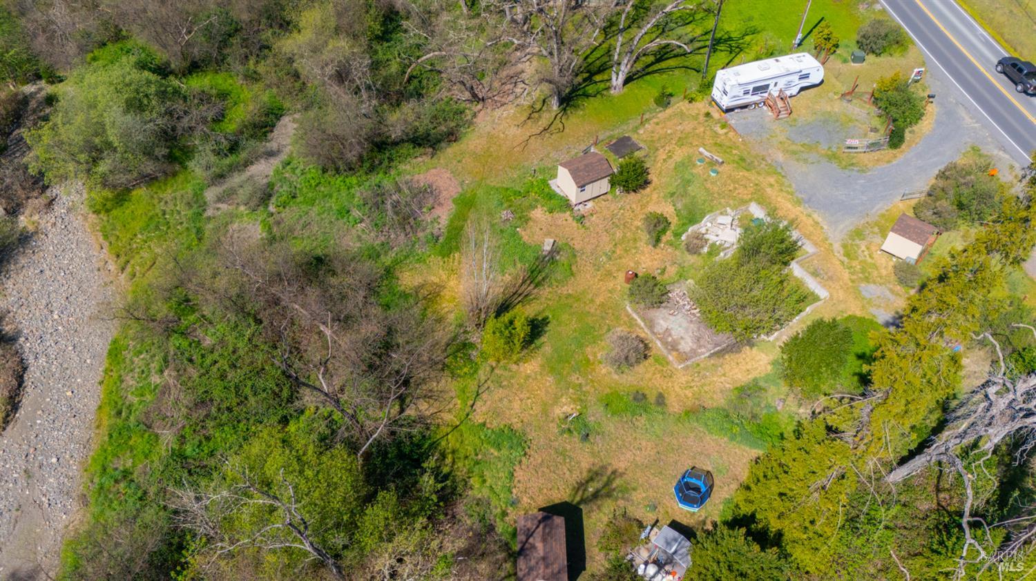 2858 Porter Creek Road