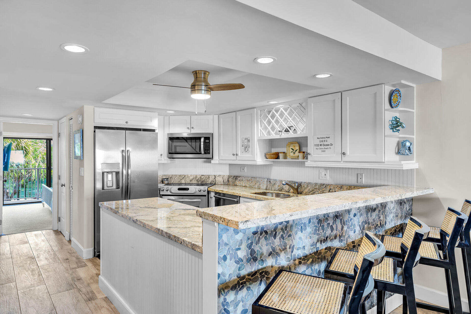 1133 W Ocean Drive Unit: 4