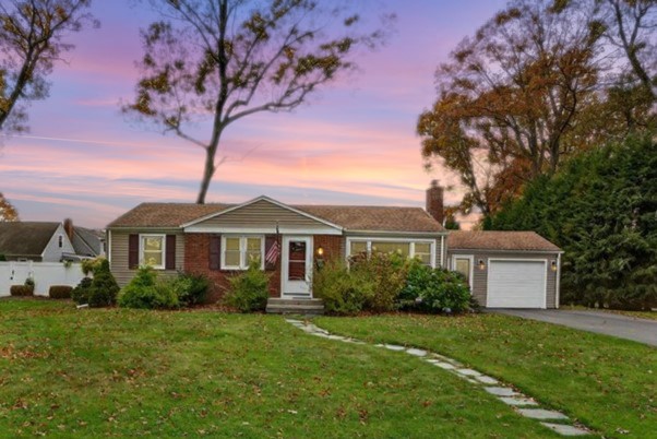 45 Hamden Road