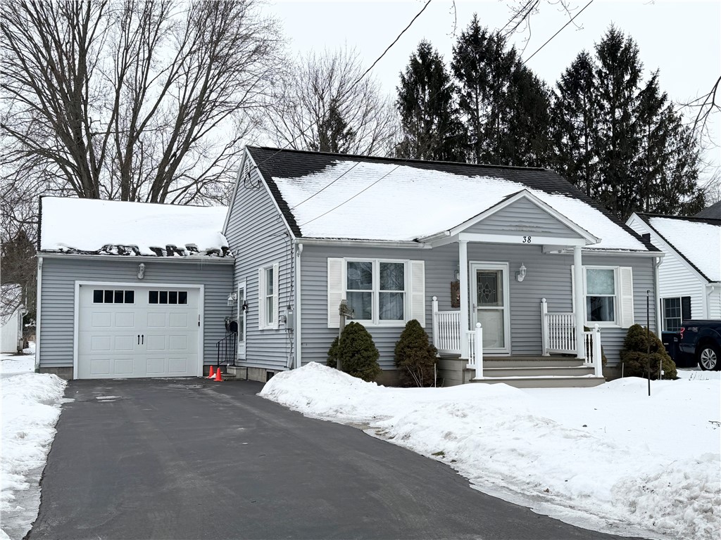 38 Second Avenue