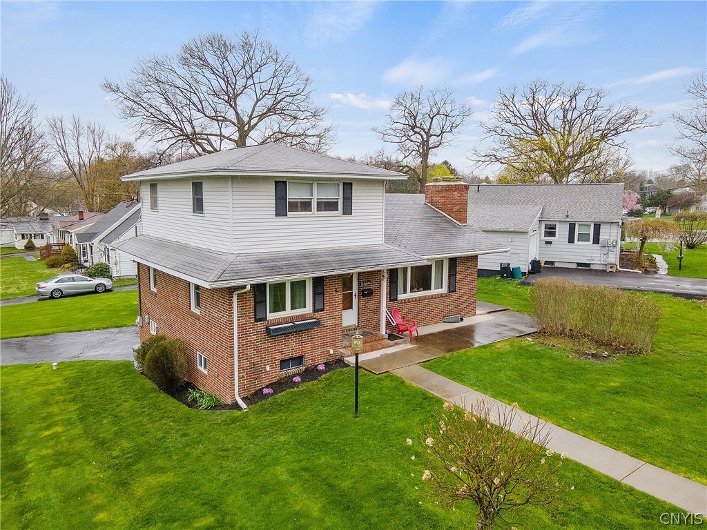 401 Knapp Road