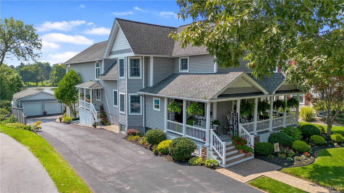 57 West Genesee Street