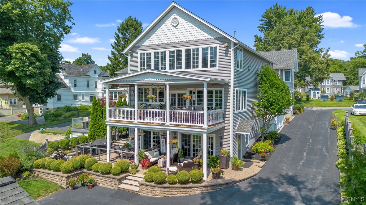 57 West Genesee Street