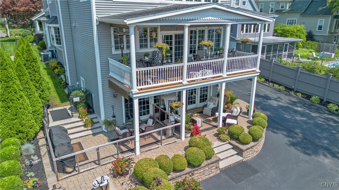 57 West Genesee Street