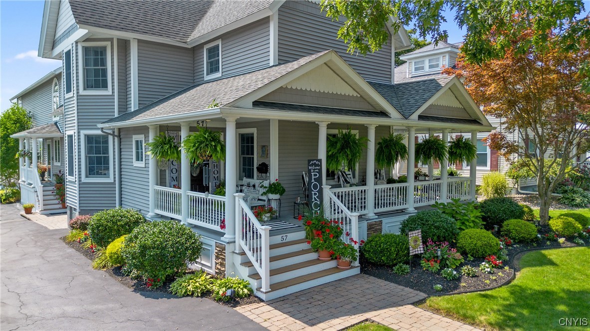 57 West Genesee Street