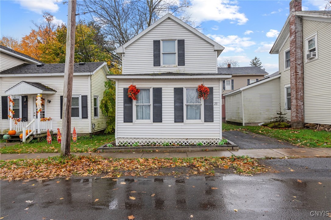 23 Tappan Street