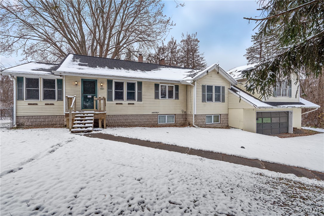 502 Garden City Drive