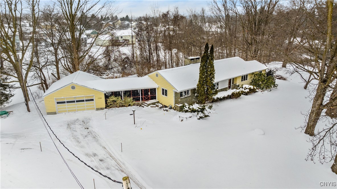 7799 Wetzel Road