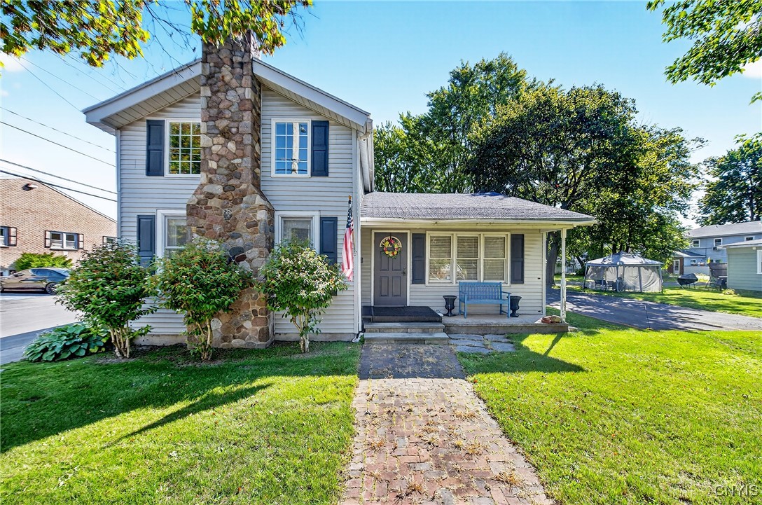 201 Highbridge Street