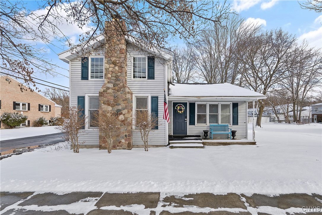 201 Highbridge Street