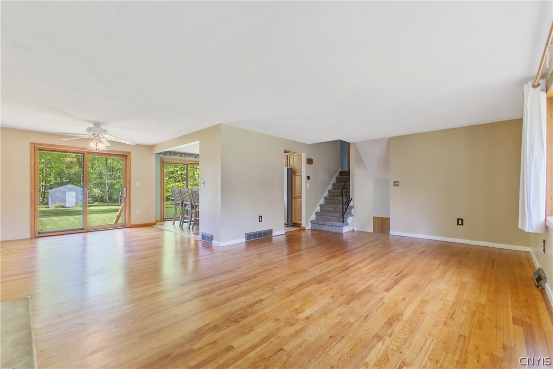 6643 East Taft Road